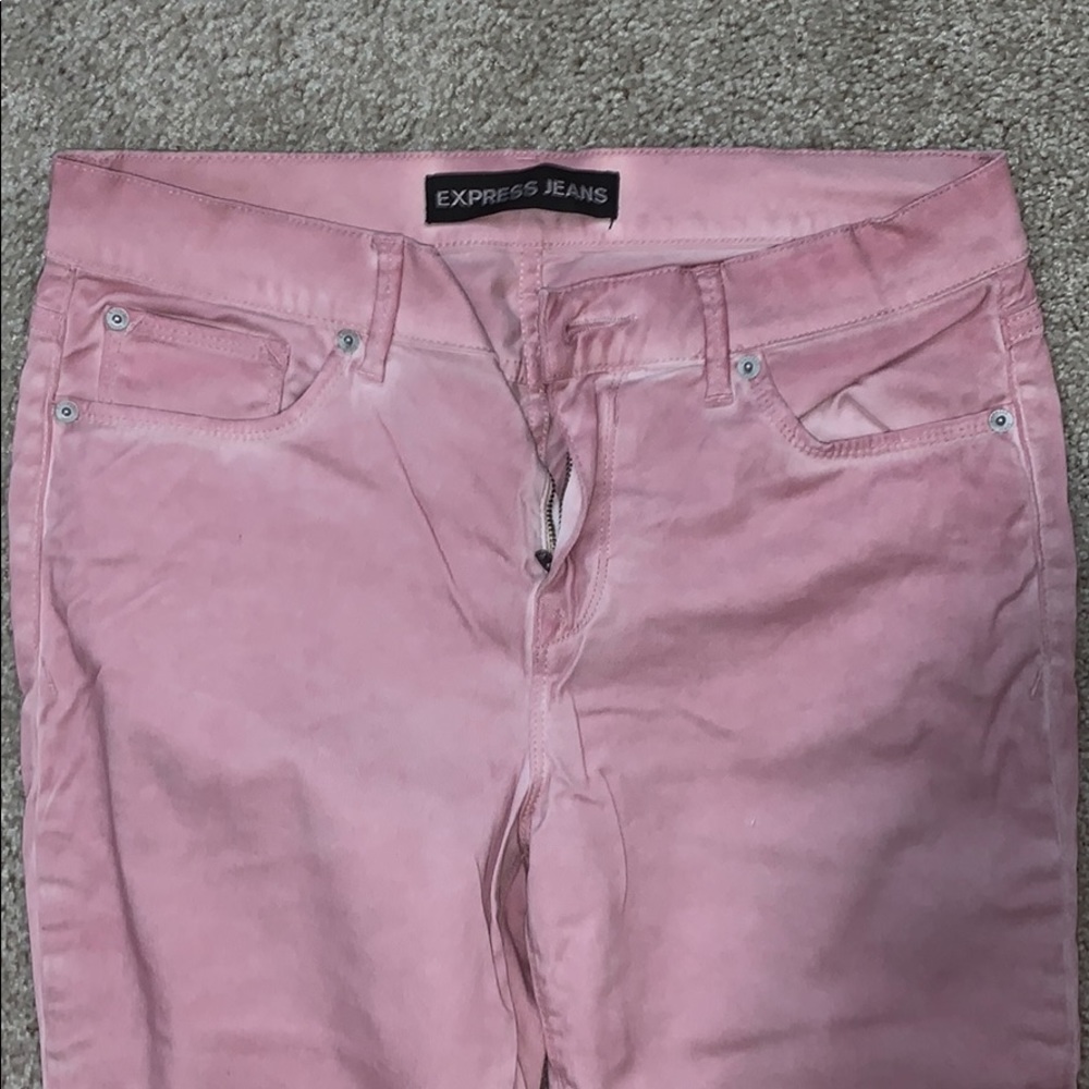 Express Jeggings - Picture 4 of 5